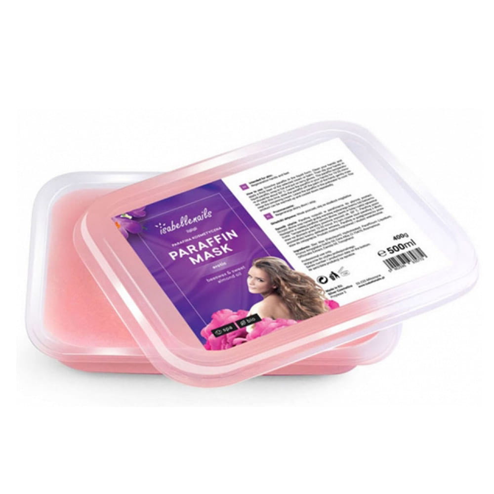 Parafina kosmetyczna isabellenails o zapachu erotic 500ml