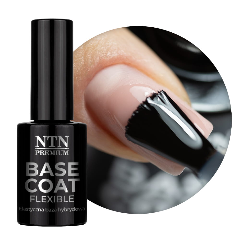 Baza Flexible Base Limited Edition NTN Premium Clear 7g