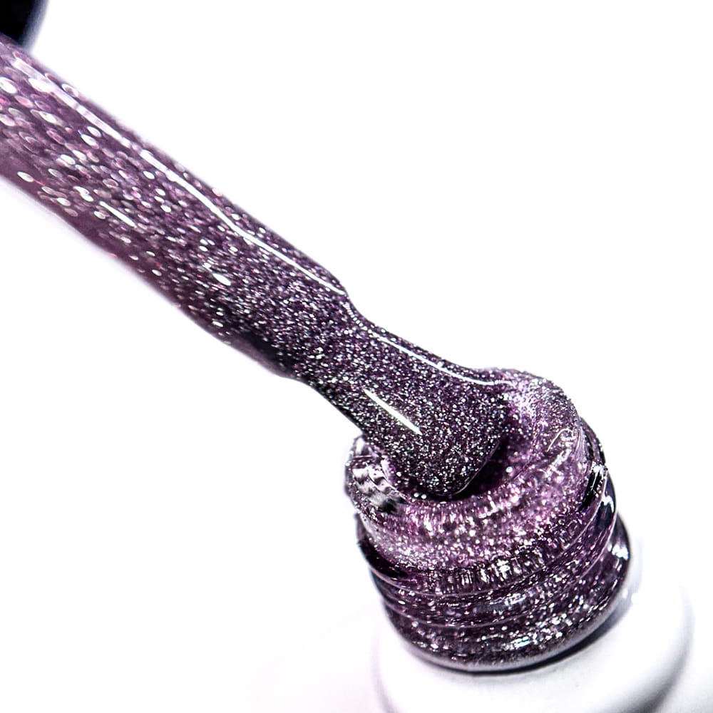 Lakier hybrydowy LED/UV Gel Polish Molly Nails Flashing Lights Nr 568 Instant Crush HEMA/Di-HEMA Free 8g