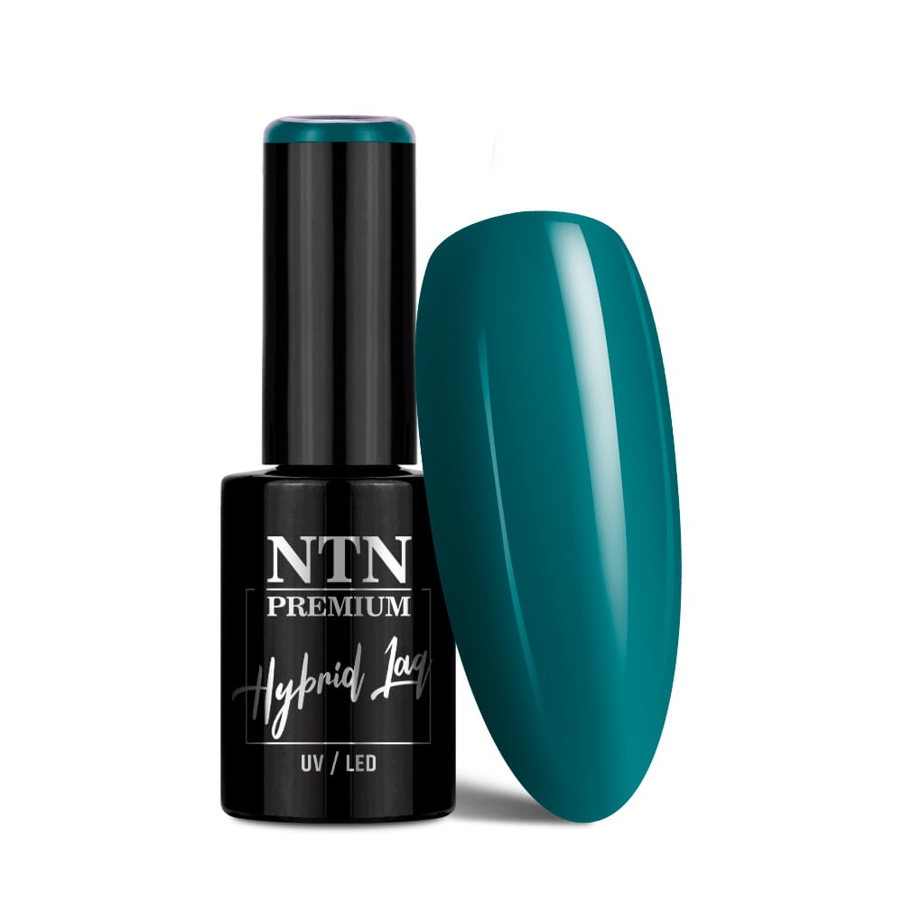Lakier hybrydowy LED/UV Gel Polish NTN Premium Limited Edition Nr 374 5g