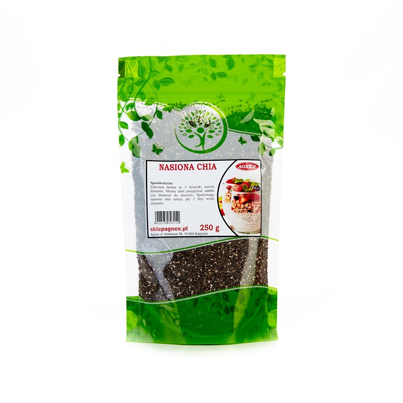 Chia Szałwia Hiszpańska 250g