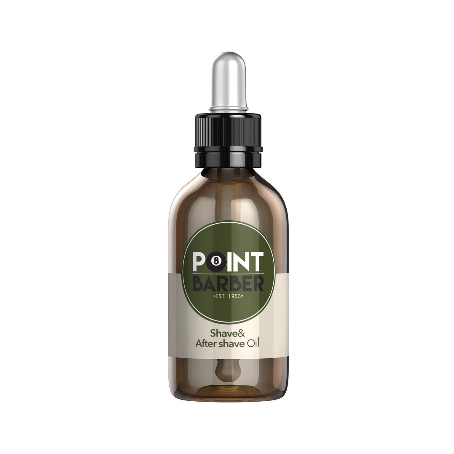 FARMAGAN POINT BARBER Olejek do i po goleniu 30ml