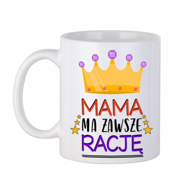 Kubek na Dzień Matki 330ml wz. 10