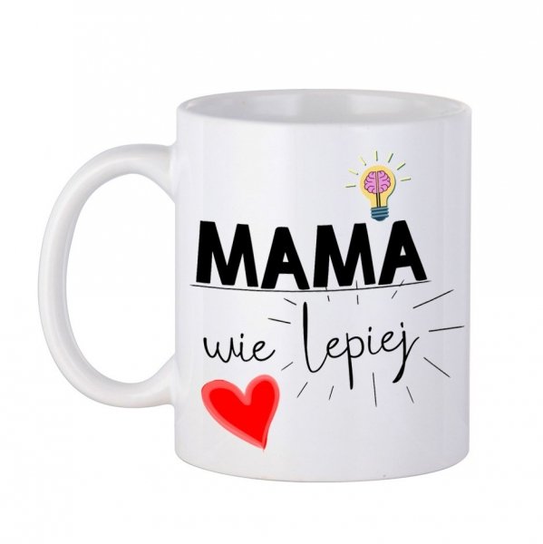 Kubek na Dzień Matki 330ml wz. 13