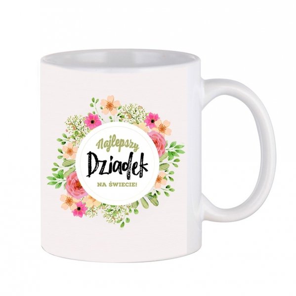 Kubek na Dzień Dziadka 330ml wz. 4