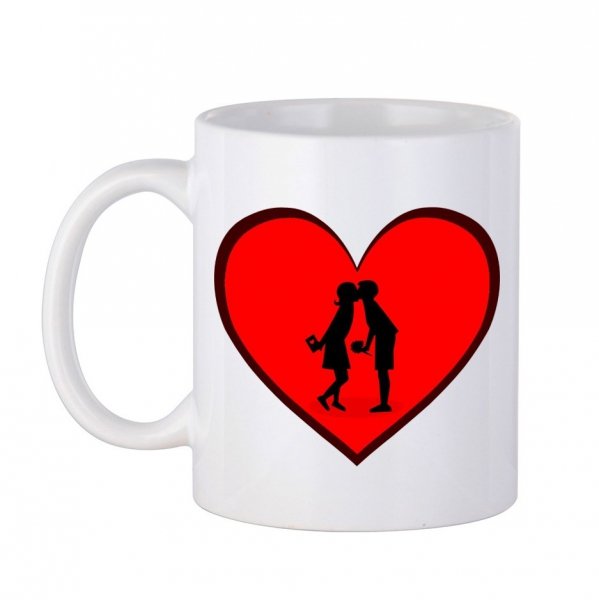 Kubek walentynkowy 330ml wz. 05