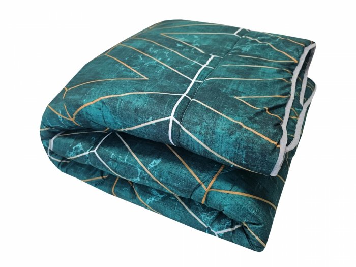 Kołdra poliestrowa całoroczna 180x200 MIX wzorów