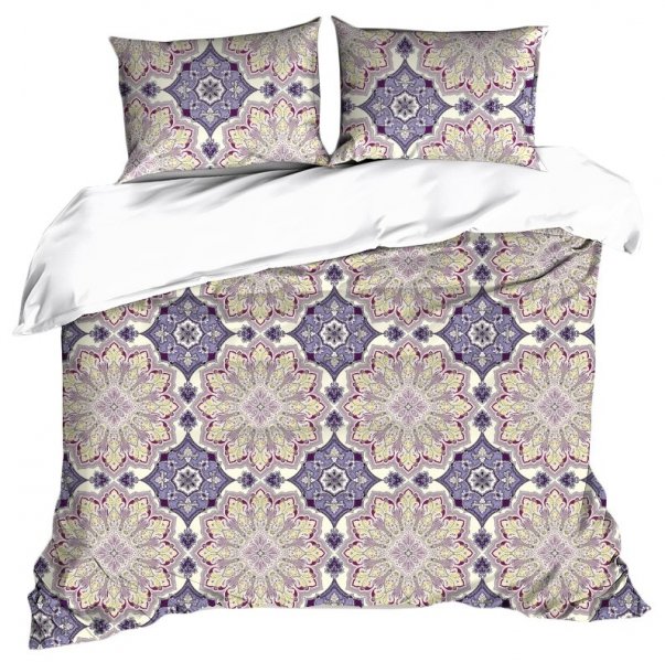 Poszewka 40x40 - KORA bawełniana wz. 664N