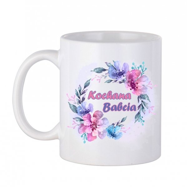 Kubek na Dzień Babci 330ml wz. 1