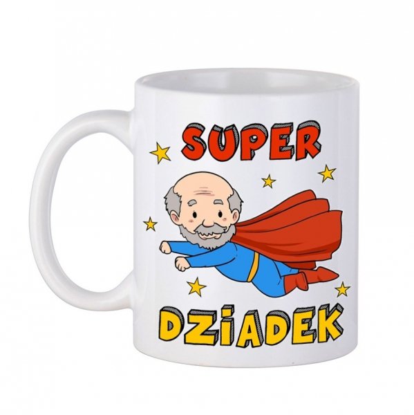 Kubek na Dzień Dziadka 330ml wz. 17