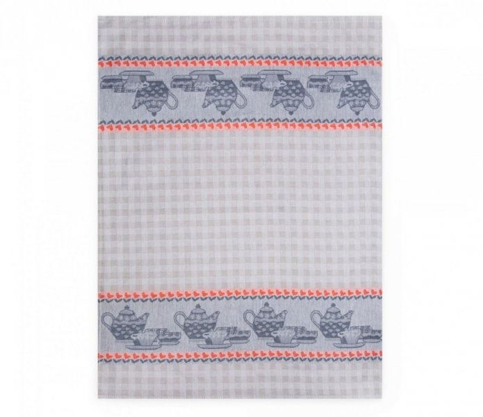 Ścierka kuchenna Czapla 50x70 wz. 8372/1