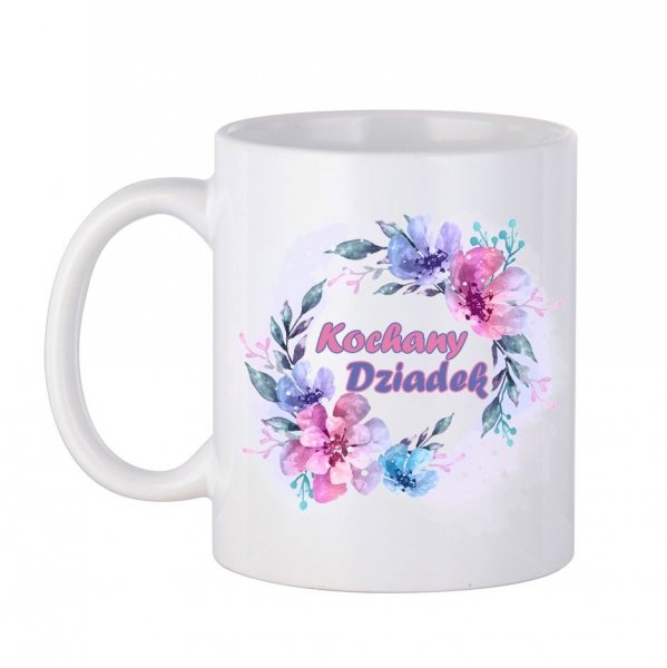 Kubek na Dzień Dziadka 330ml wz. 2