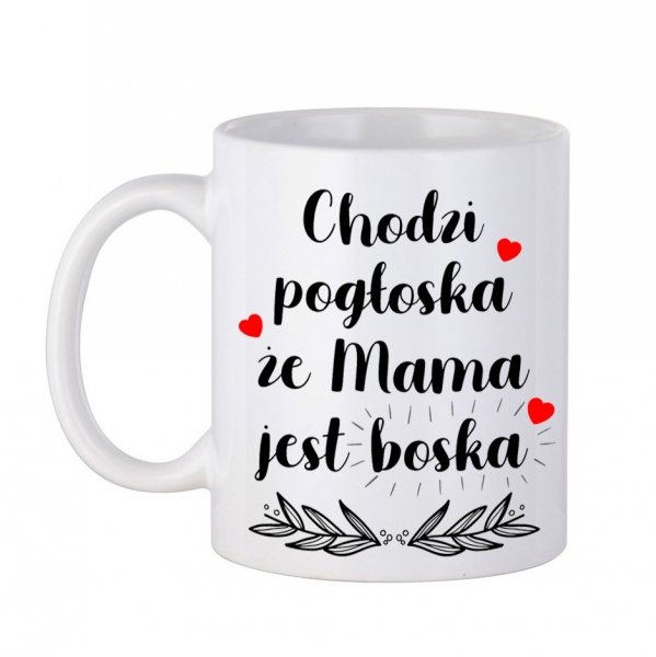 Kubek na Dzień Matki 330ml wz. 16