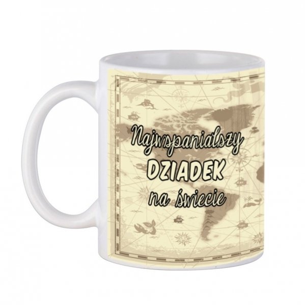 Kubek na Dzień Dziadka 330ml wz. 23