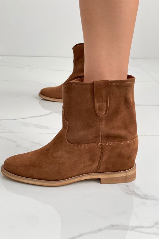 Botki damskie 143/8 Cedar