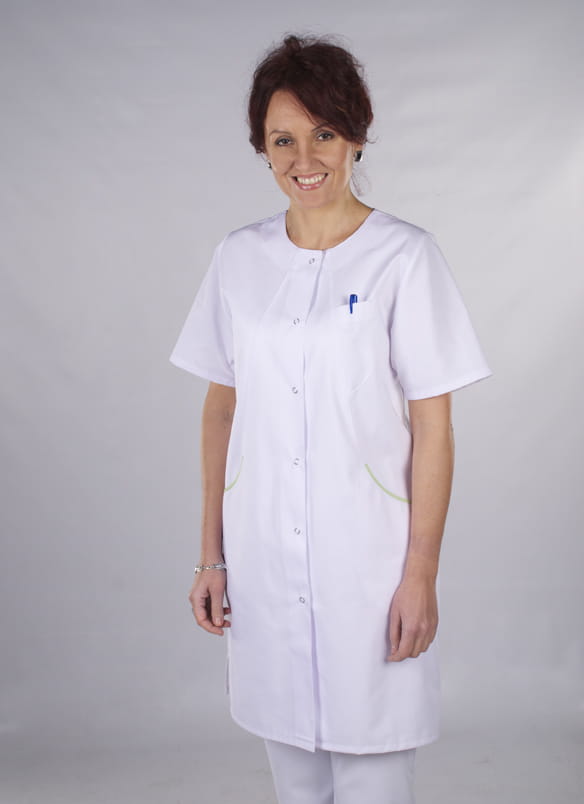 Fartuch medyczny Teresa