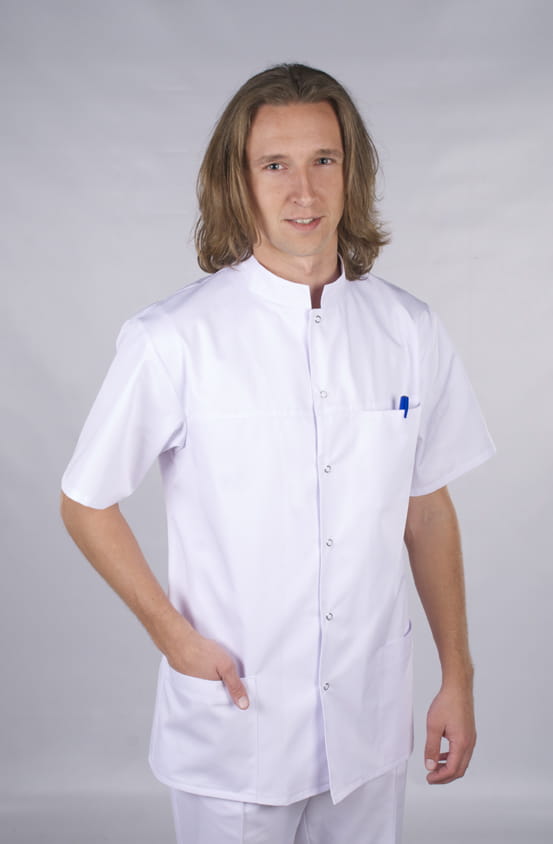 Marynarka medyczna Tymek