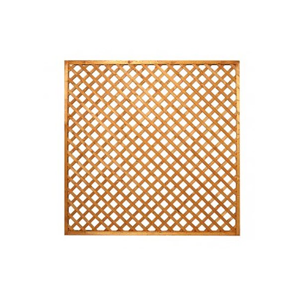 Płot kratka EU Kratka