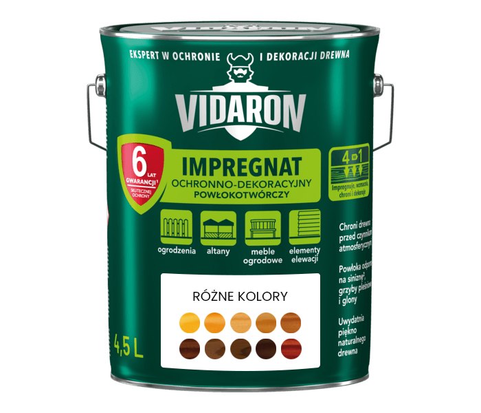 Vidaron Impregnat 4,5 L