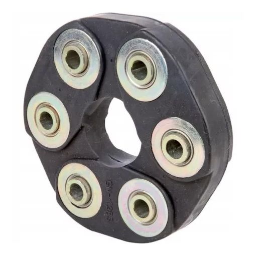 Sprzęgło gumowe 608014 JURID