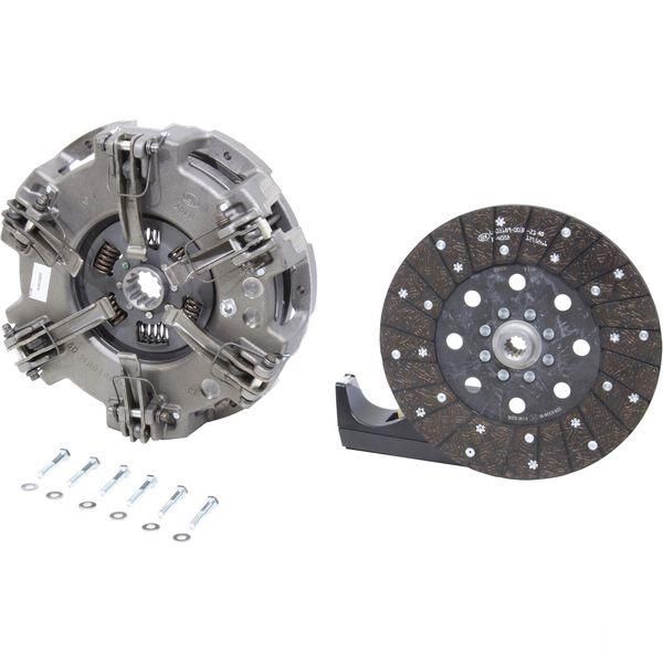 Sprzęgło kompletne 280/280 mm LUK 628241309