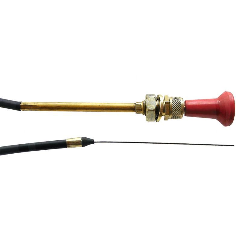 Linka gaszenia Massey Ferguson 3303286M91,3305209M93