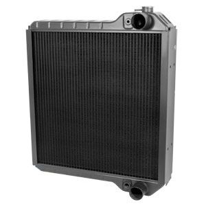 Chłodnica CASE Maxxum MX 135691A3