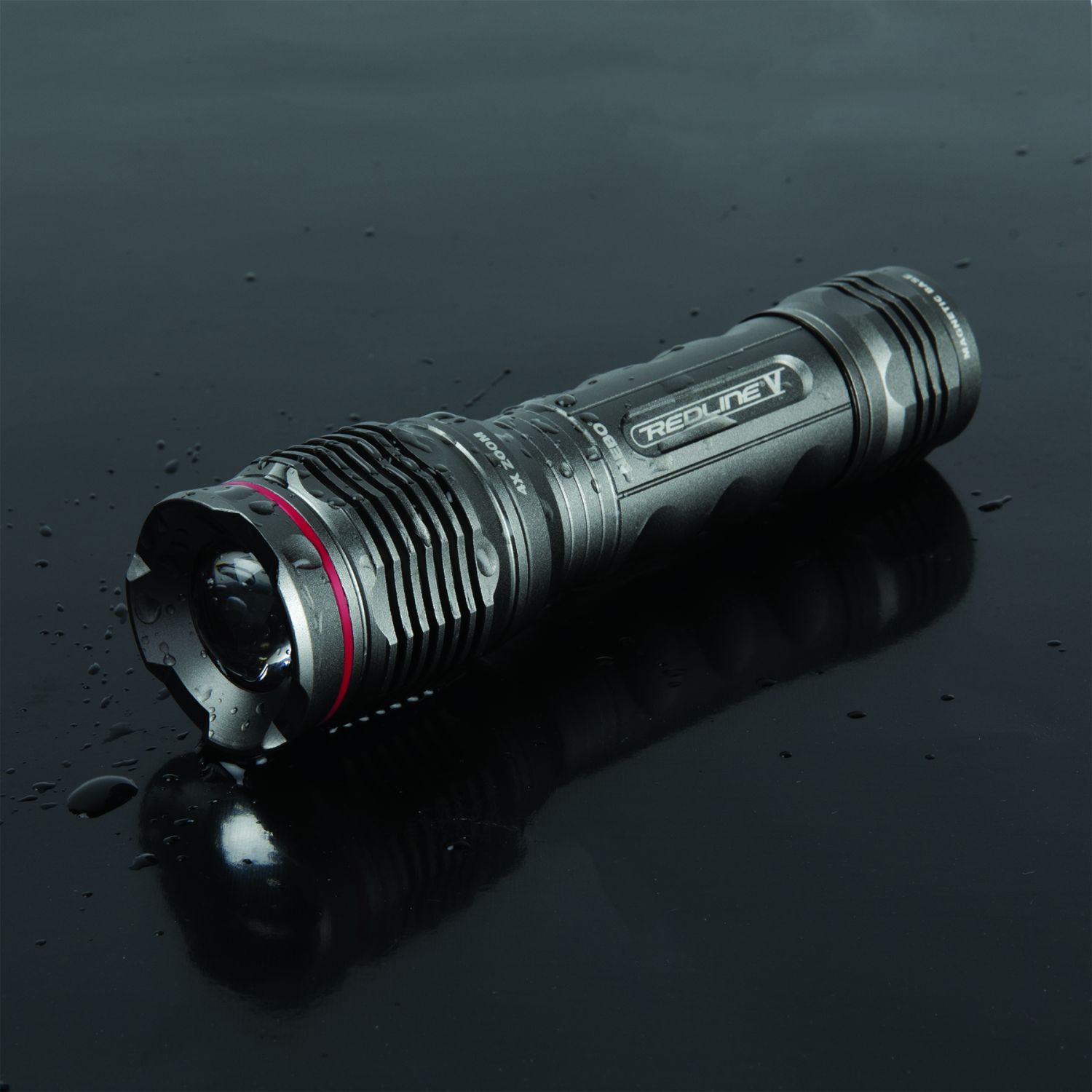 Latarka Redline V500 LED 500/200/50 Lumen 149181