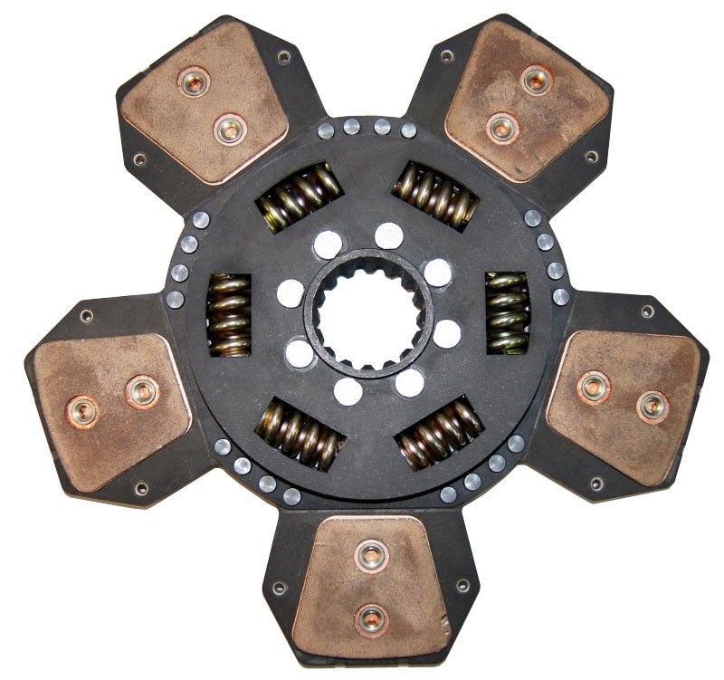 Tarcza sprzęgła ceramiczna Renault 328017011