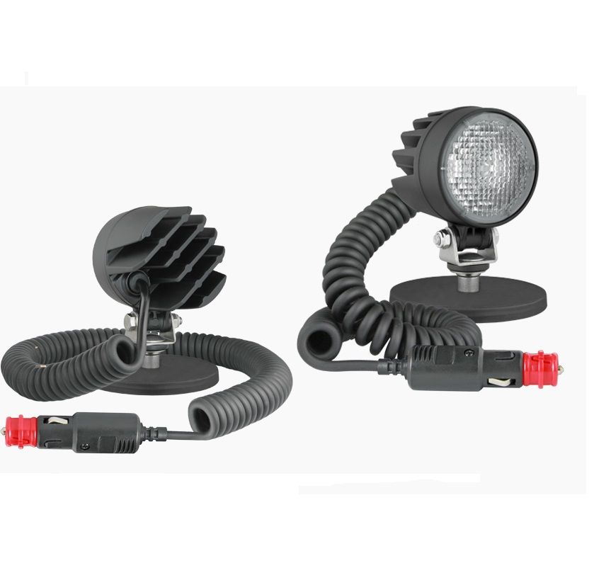 Lampa robocza LED 800lm na magnes CRC4A.51180 Wesem