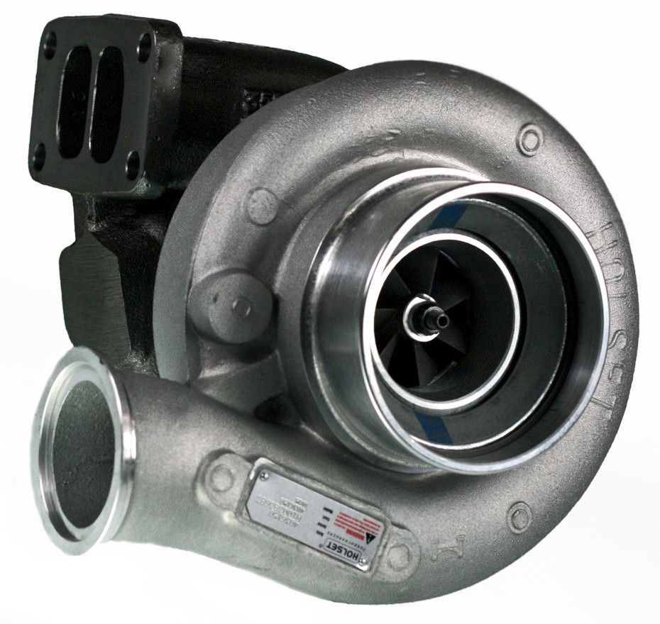 Turbosprężarka New Holland T7000 T6000 CASE 504081272 CNH