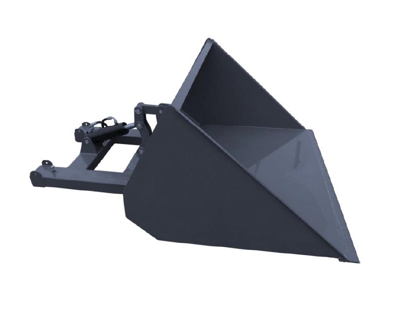 Łyżka do wózka widłowego LDW 1250