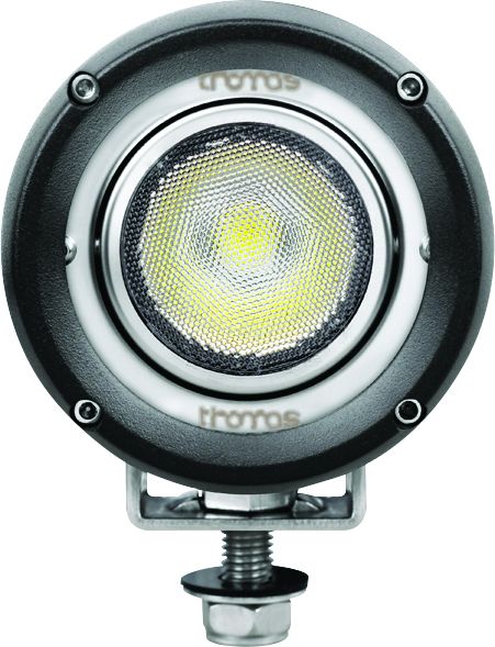 Lampa robocza LED 2000lm Kat: Widzenia 60°. 130033 HP1