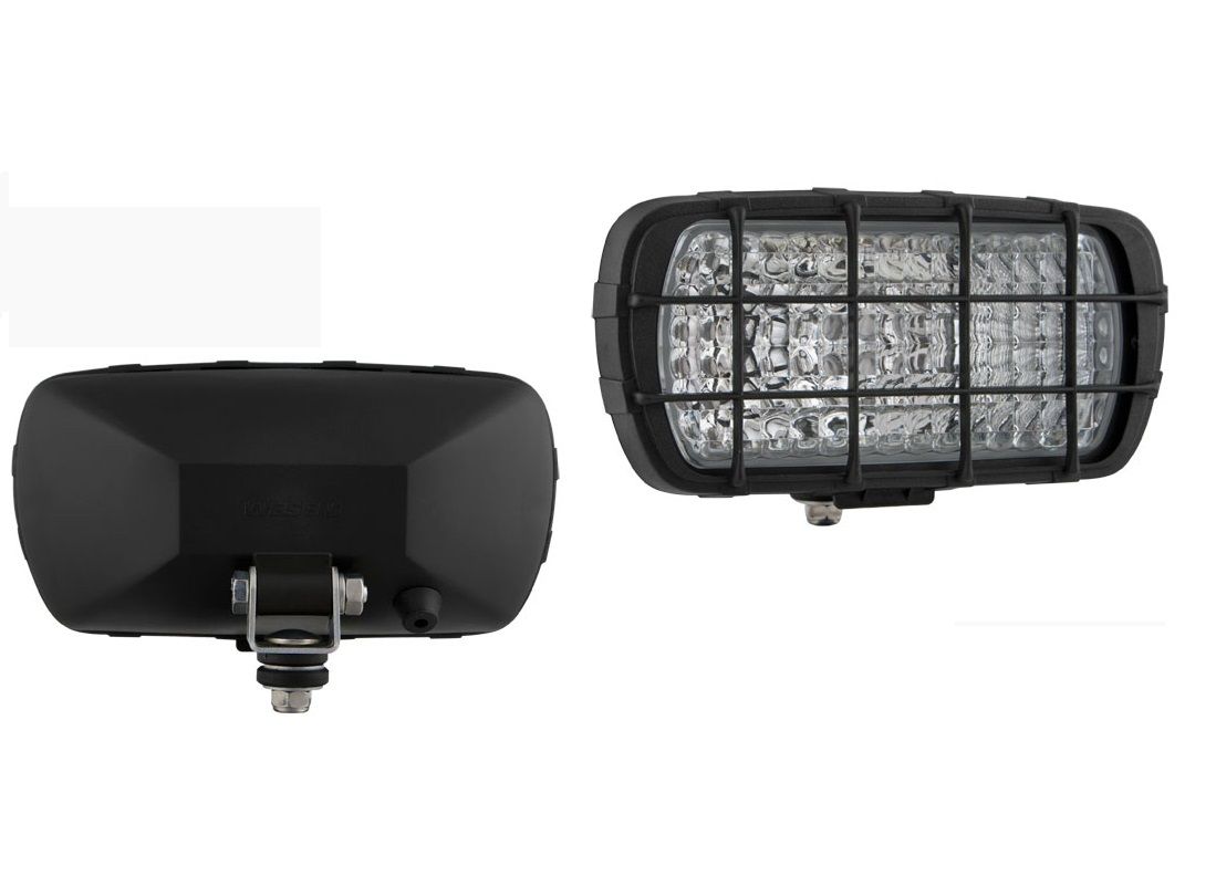 Halogenowa lampa robocza H3 12V LPR1.28723 Wesem