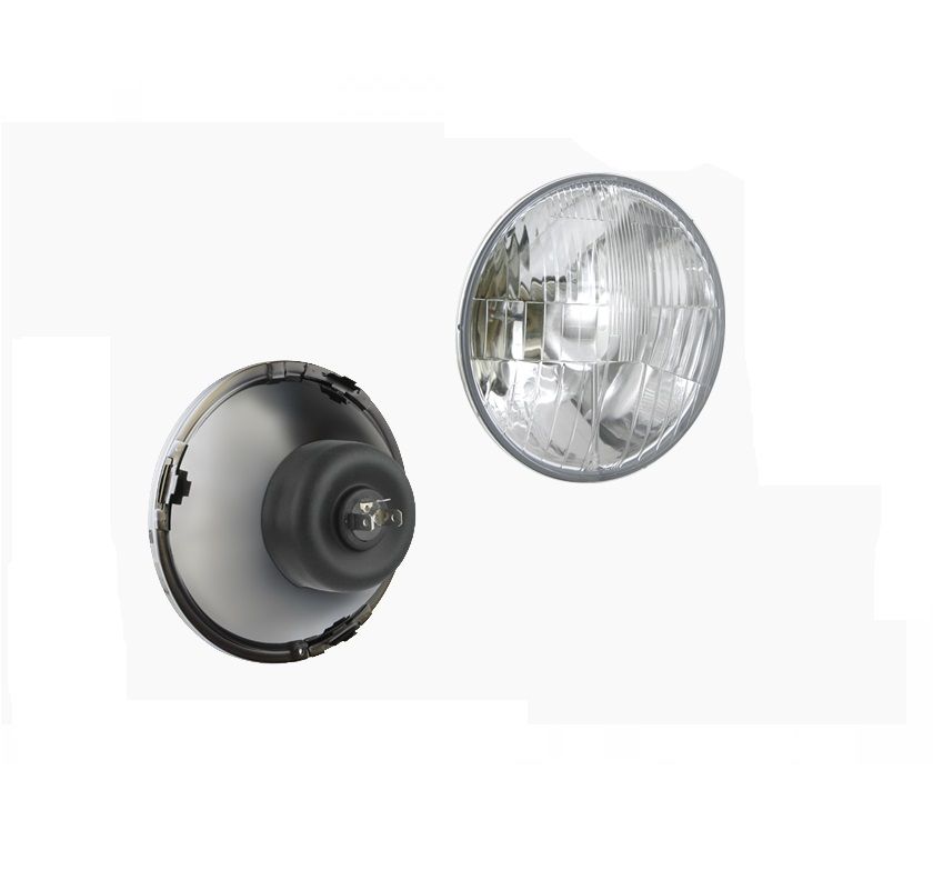 Światło mijania FSO fi144 typu R2 RE.02507 Wesem