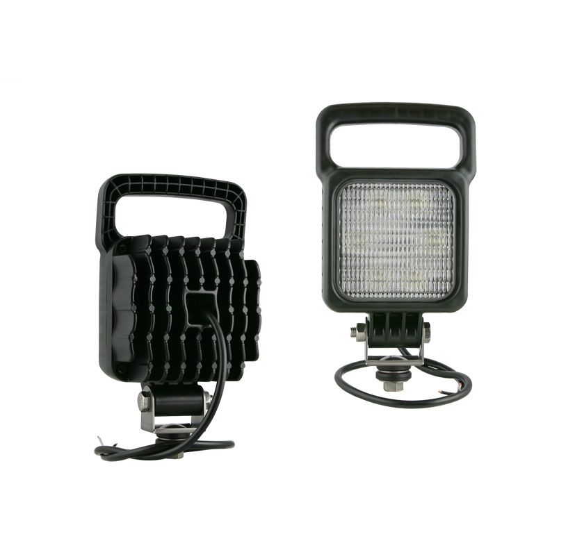 Lampa robocza LED 1500lm 48V przewód LED1.46850 Wesem