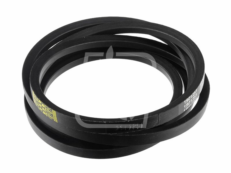 Pas napędu ślimaków 17 x 3360 Claas 640653 Gates