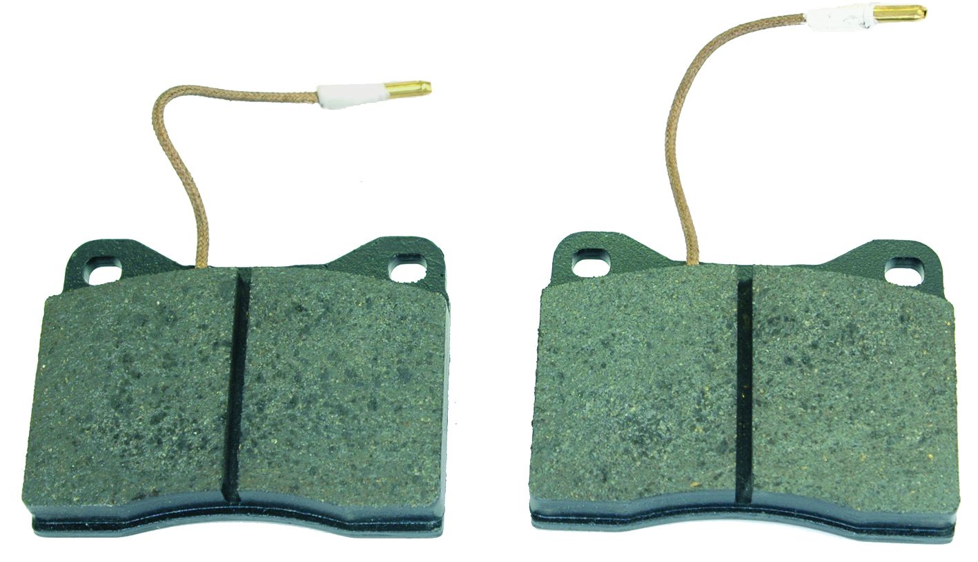 Kpl okł.do hamulców 2 Szt 58650 4384833