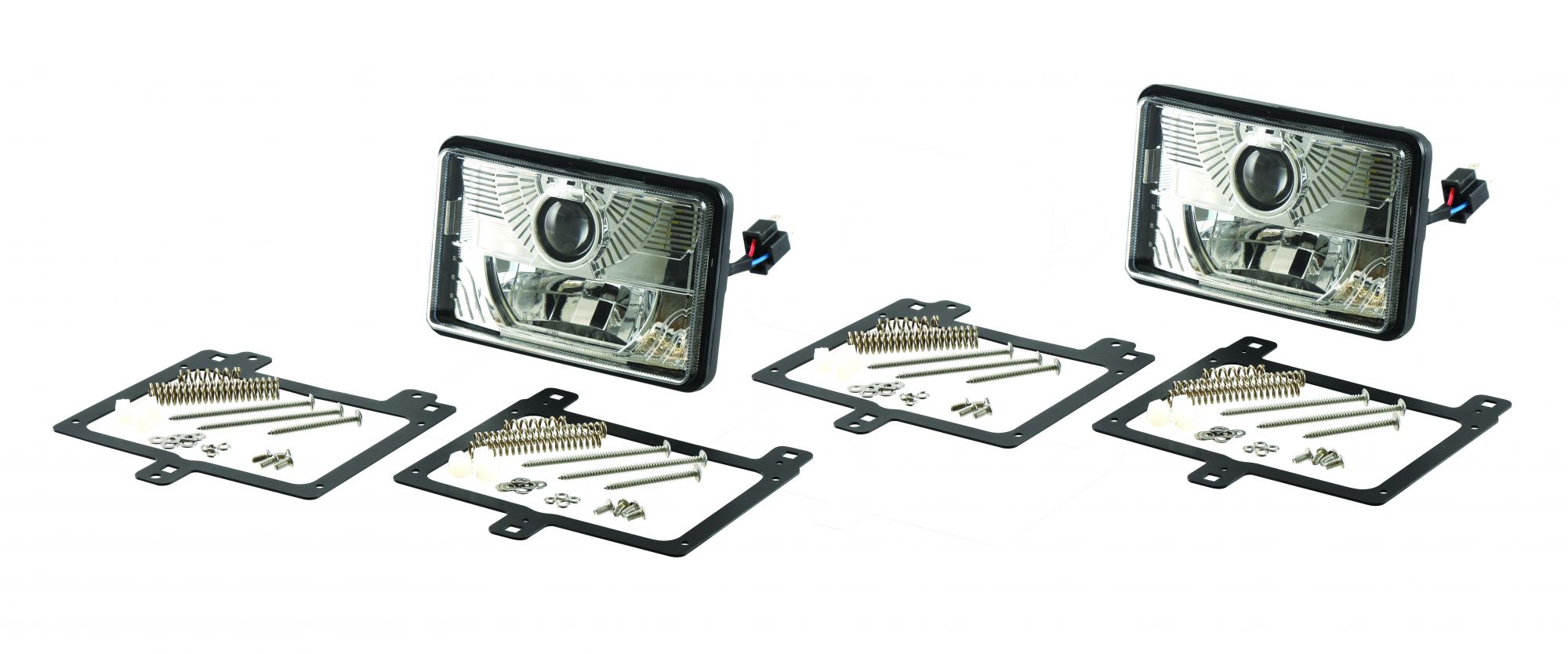 LED Zestaw lamp RH Dip 163621