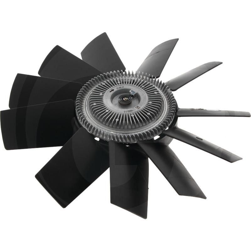 BorgWarner Sprzęgło wiskotyczne CASE New Holland 5190090