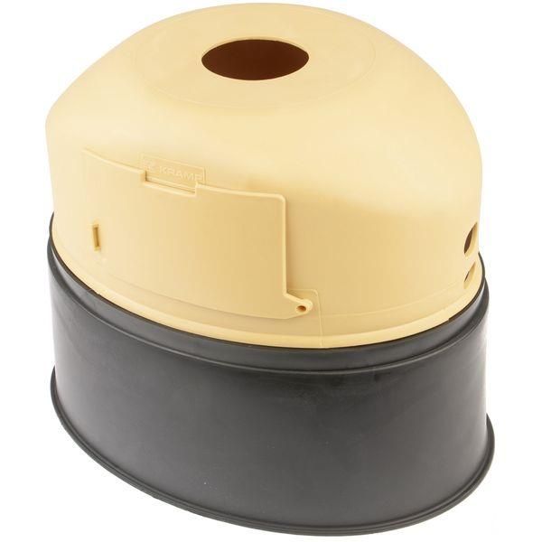 Nasadka ochronna L-260 mm D-240 mm 90000542