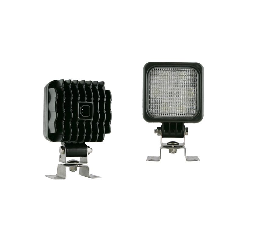 Lampa robocza LED 1500lm 48V ,złącze DT04-2P LED1.46867 Wesem