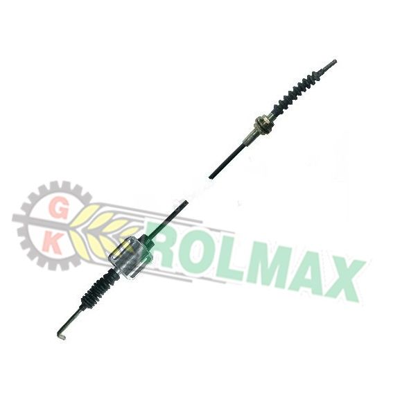 Linka gazu nożnego CASE 358186A2