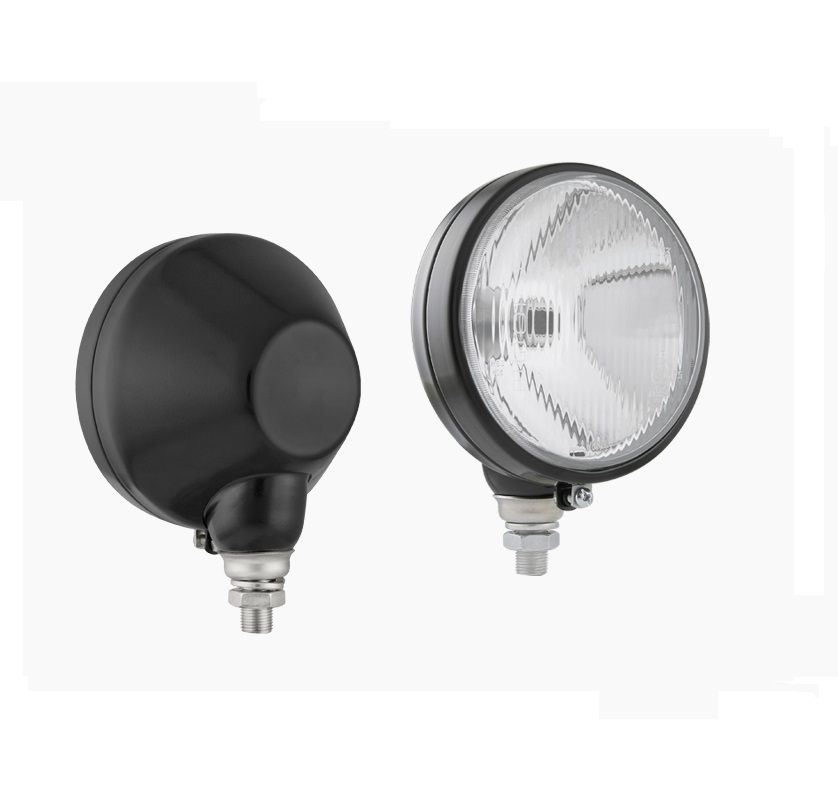 Drogowy reflektor halogenowy w metalowej obudowie 0330.44450 Wesem