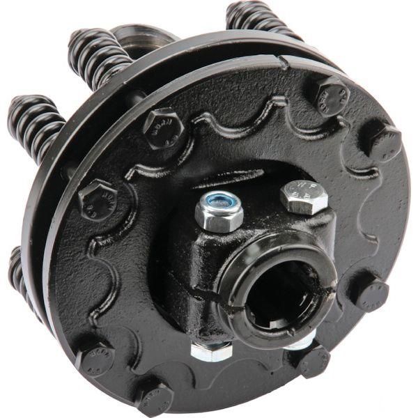 Sprz.z tarczą cierną PTO 60 PTO960FC