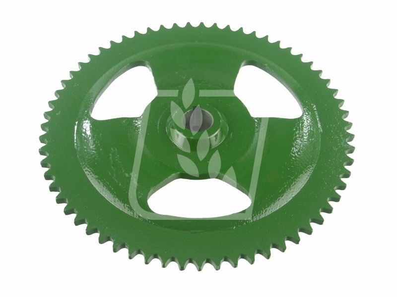 Zębatka napędu wytrząsaczy Z63 John Deere Z10025