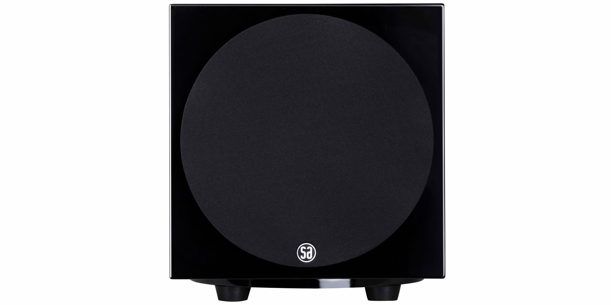 System audio saxo sub 10