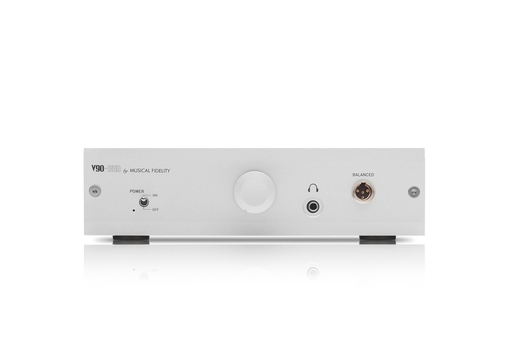 Wzmacniacz słuchawkowy musical fidelity v90-bha