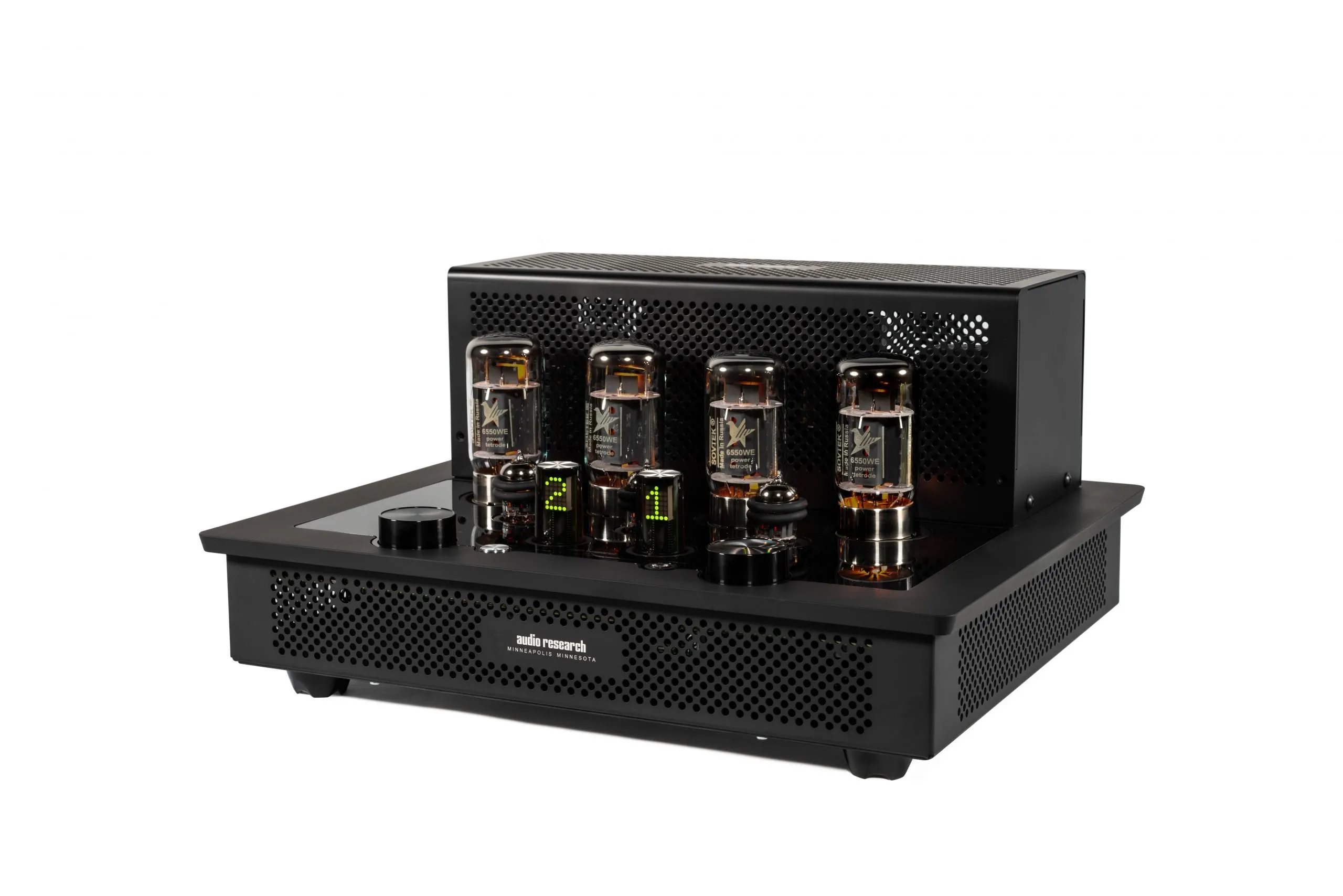 Audio research i/50 - lampowy wzmacniacz zintegrowany