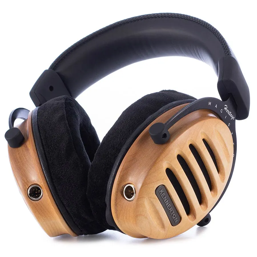 Słuchawki kennerton magister heritage